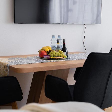 Eva Apartments - Bergisel Innsbruck Buitenkant foto