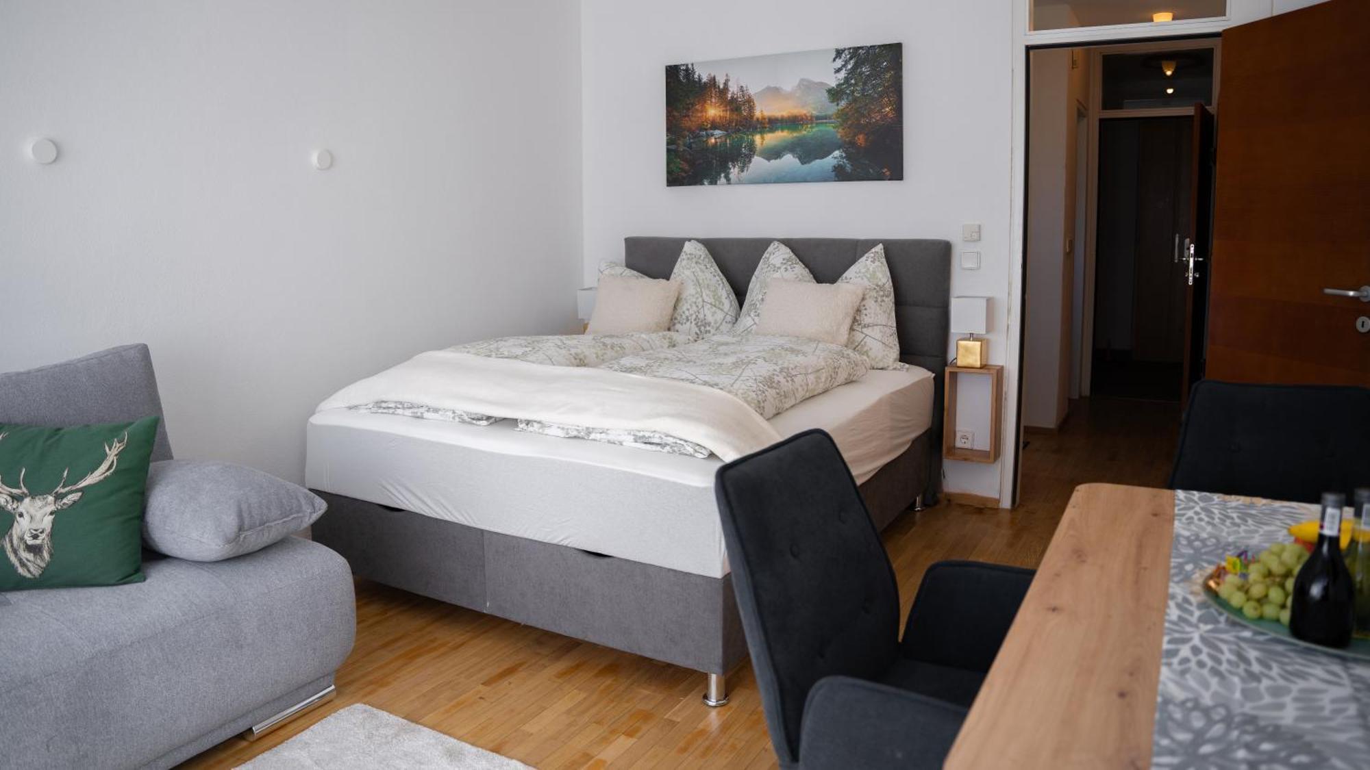 Eva Apartments - Bergisel Innsbruck Buitenkant foto
