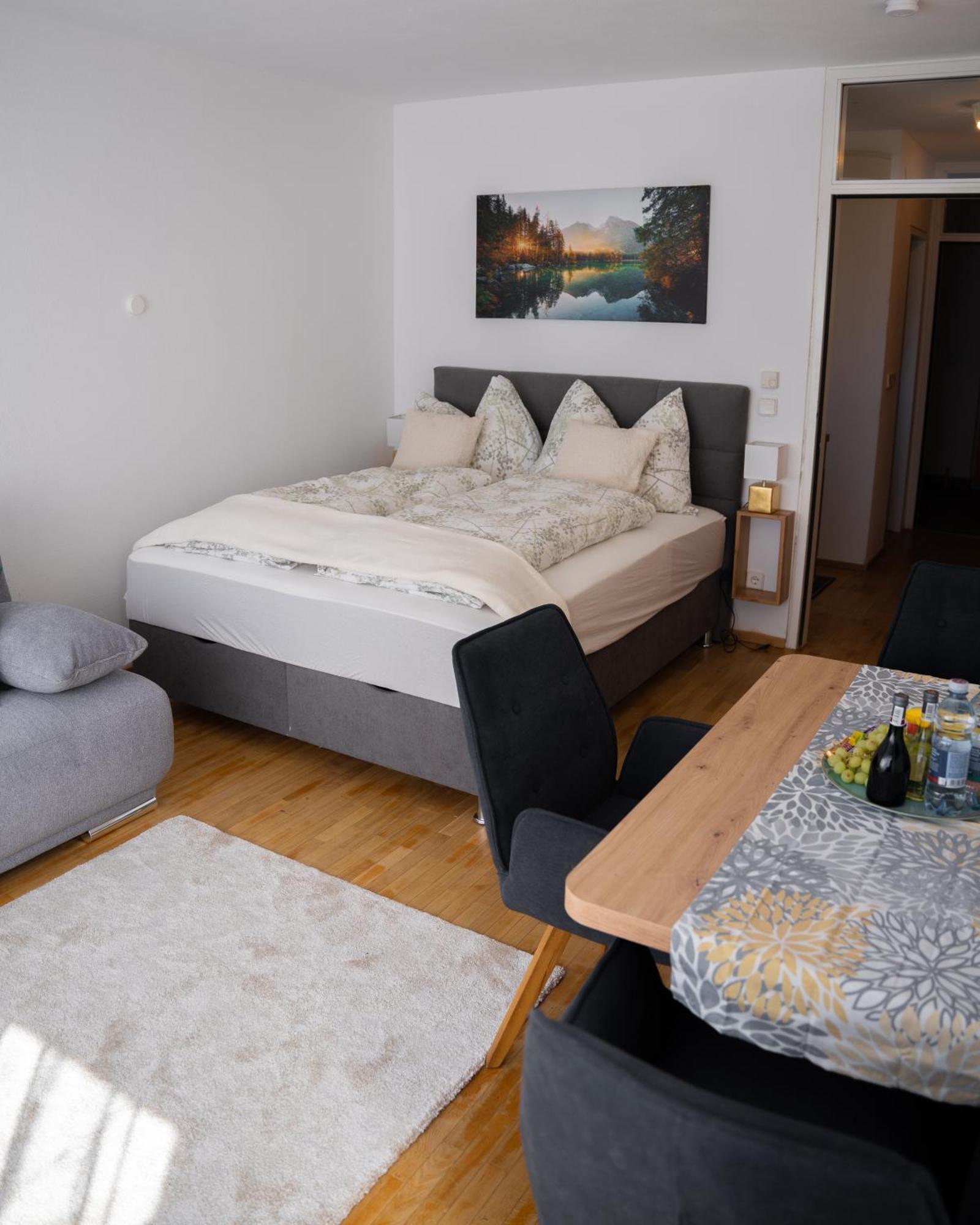 Eva Apartments - Bergisel Innsbruck Buitenkant foto